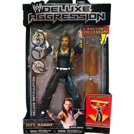Wrestling Toys Jeff Hardy 66