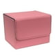 thumbnail image 1 of Caja para guardar barajas de cartas, caja para guardar más de 100 cartas con fundas, caja para guardar barajas de cartas Rosa, 1 of 9