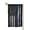 Square, variant on Garden Flag Thin Blue Line Flag Pattern Double Sided Small Yard Holiday Garden Flag for Outside Decor 12.5x18 Inch Square