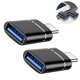 thumbnail image 2 of Adaptador Otg Usb Tipo C A Usb 3.0 5gbps 2 Piezas, 2 of 5