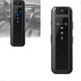 thumbnail image 3 of Body Camera 1080p High Definition Portable Back Clip Camera Outdoor Sports Camera for Field Law Enforcement Recording, 3 of 3