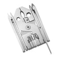 thumbnail image 4 of MesaSe 25 en 1 Mini-Pince Pliante Portable Multifonctionnelle Outil de Camping Randonnée Multitools, 4 of 6