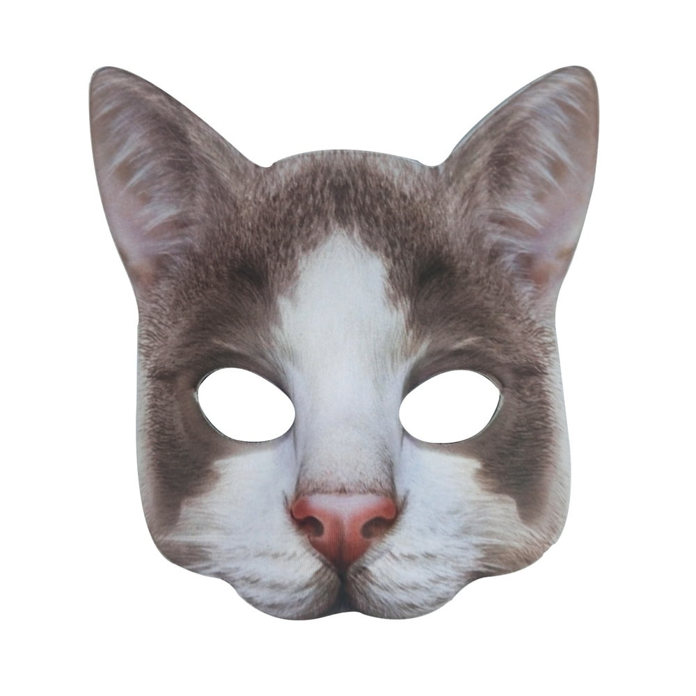 10 Awesome Halloween Cat Masks • hauspanther