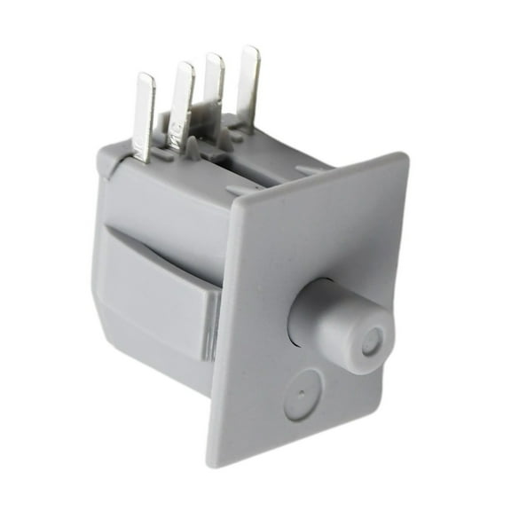 TAPDRA Lawn Mower Seat Safety Switch for Craftsman Scotts MTD Sabre Yardman Tractors 4 Terminal 2 Position Switch
