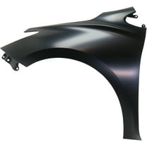 Replacement 1363 Fender Compatible with 1992-1995 Honda Civic Front, Right Passenger Hatchback Coupe