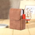 thumbnail image 4 of Pequeño bolso bandolera para teléfono móvil, funda para teléfono móvil con cartera colgante, bolso bandolera de piel sintética, pasaporte, funda para teléfono móvil con ranura para tarjetas, correa, 4 of 9