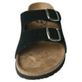 thumbnail image 5 of Northside Women's Mariani Leather 2-Strap Cork Sandal, 5 of 6