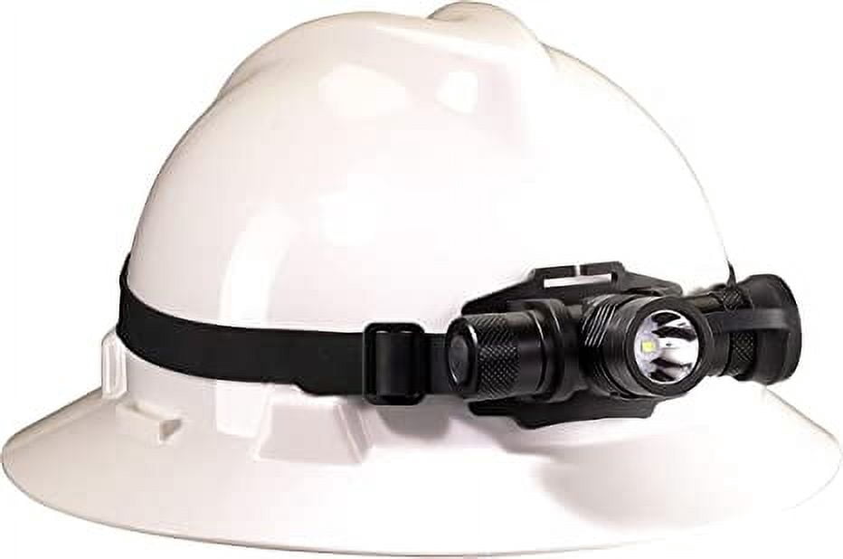 Streamlight ProTac HL USB Rechargeable Headlamp with Flood Beam, Black