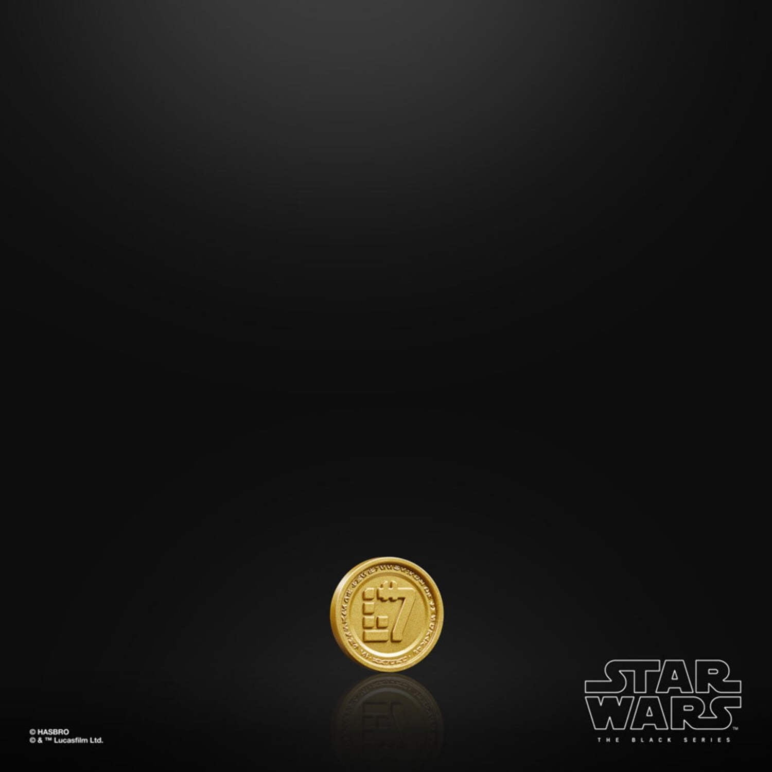 Star Wars Black Series Credit Collection Dark Trooper Figure