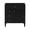 Black, variant on 29" Sturdy Modern Freestanding Vanity Cabinet, Modern Bathroom Cabinet with Ample Storage, Freestanding Vanity with Drawers for Bathroom, Gray