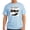 Light Blue, variant on CafePress - Idaho The Last Best Place Light T Shirt - Men's Classic Cotton T-Shirts