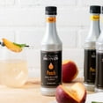 thumbnail image 2 of (Price/Case)Monin Peach Concentrate Flavor 375 Milliliter Bottle - 4 Per Case, 2 of 4