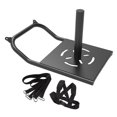 thumbnail image 3 of Almencla Weight Sled Multifunctional Steel Gear for Fitness Athletic Exercise Workout Column Dia 2.5 cm, 3 of 8