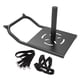 thumbnail image 3 of Accesorios Trineo de entrenamiento portátil negro versátil de empuje y tracción para facilitar el paso Diámetro de la columna: 25 cm, 3 of 8
