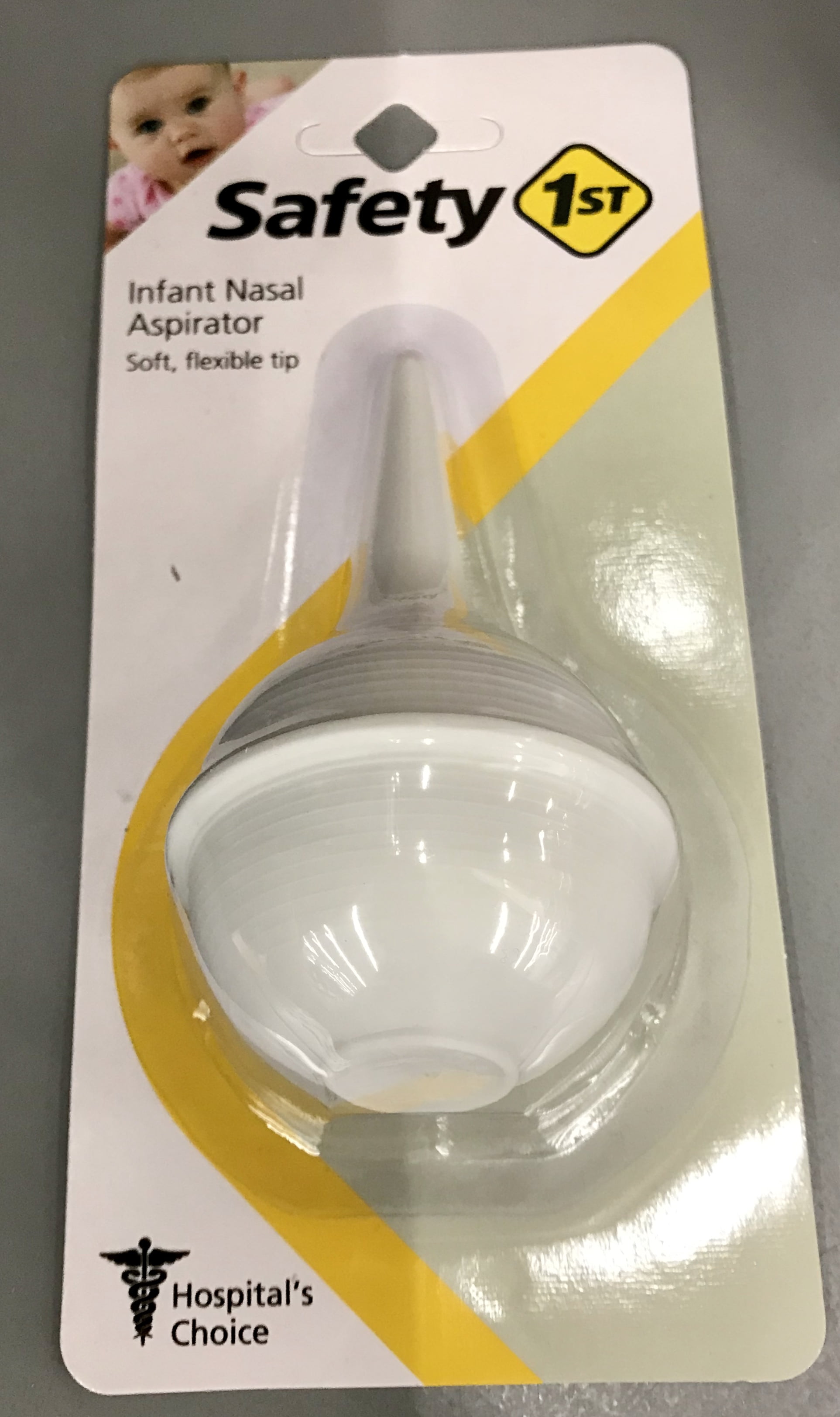 safety 1st nasal aspirator