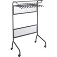 thumbnail image 1 of Safco SAF4601BL Garment Rack, 1 of 2