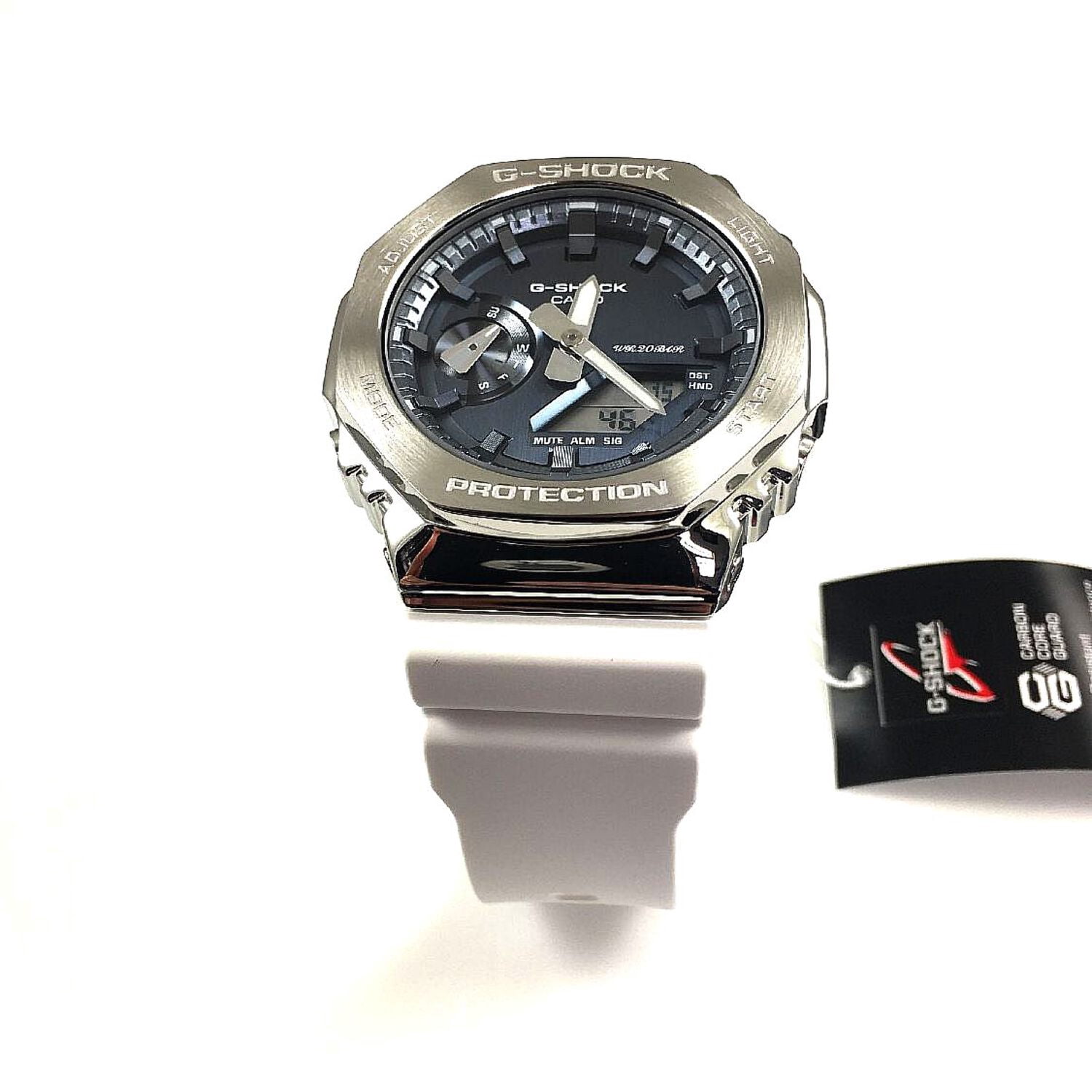 Casio GM-2100 Men's Analog-Digital Watch