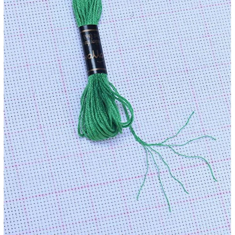 Fine Line Embroidery Thread - Bone 1500 Meters (T812)