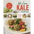thumbnail image 1 of Pre-Owned We Love Kale: Fresh and Healthy Inspiring Recipes (Paperback) 1631863622 9781631863622, 1 of 2