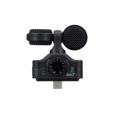 Zoom - AM7 Stereo Microphone for Android Devices