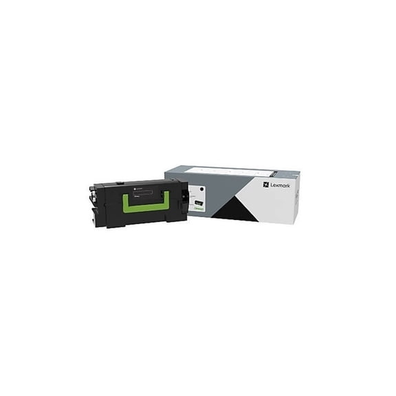 Lexmark Unison Original High Yield Laser Toner Cartridge Black Pack