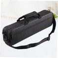 thumbnail image 4 of FONDOTIN 1Pc Black Flute Carry Case Portable Protective Bag with Comfortable Shoulder Strap, 4 of 8