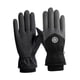 thumbnail image 3 of Guantes de motocicleta Guantes de montar Impermeables Antideslizantes Palma Cálidos Dedos Completos Tacto hombres, 3 of 9