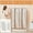 Clear, variant on Transparent Suit Garment Bags 5-Pack Set | Clear Zippered Storage Cover for Suits, Evening Gowns, Dresses, Jackets | Plastic, Multi-Size 55in/47in/39in, Protective Closet Organizer