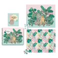 thumbnail image 1 of Pusheen Casse-Tête 2-en-1 Double Face de 500 Pcs, 1 of 2