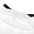 thumbnail image 2 of Men Women Waterproof Windproof Rain Jacket Trousers Set Rainsuit - White, L, 2 of 10