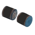 thumbnail image 1 of 2PCS Pool Cue Chalks Cylinder Shape High Density Professional Billiard Chalk Strong Adhesion for Precise Strikes and Better Spins, 1 of 7