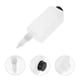 thumbnail image 4 of 1 juego de dispensador de jabón líquido de manos, champú, gel de ducha, acondicionador manual para el hogar, botella de plástico, dispensador de gel de ducha, accesorios para baño, 4 of 5