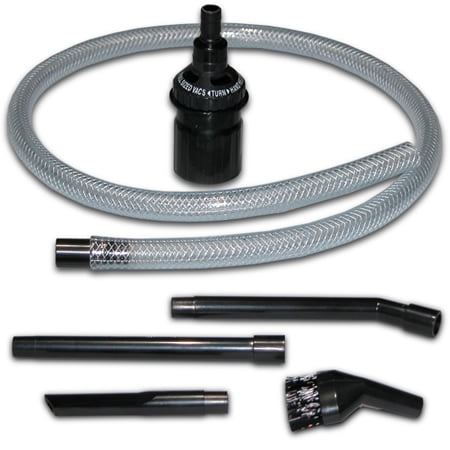 Ash Vac Accessory Kit for Pellet Stoves by AW Perkins