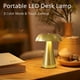 thumbnail image 5 of Lámpara de escritorio LED portátil Lamp Leroxo, 3 colores, Touch Gold, 5 of 8