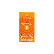 Mamma Chia Organic Chia Squeeze ، Vitality Snack ، Mango Coconut ، 8 Squeezes ، 3.5 أوقية (99 جم) لكل منها