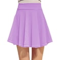 thumbnail image 1 of High Waist Versatile Shorts For Women Candy Colored Inner Anti Exposure Ideal With Any Skirt Comfort And Style In One, 1 of 5