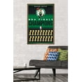 thumbnail image 2 of NBA Boston Celtics - Champions 24 Wall Poster, 22.375" x 34" Framed, 2 of 5