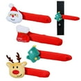 thumbnail image 5 of Dserhfy Christmas Door Handle Covers Santa/Christmas Tree/Snowman/Reindeer Door Knob Protectors for Winter Christmas Kitchen Bathroom Home Decor, 5 of 8