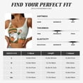 thumbnail image 6 of Lsque Gnome Holding A Pumpkin Printed Women'S Sports Bra, Compression, Moisture Wicking, High-Impact Sports Bra For Women,Supportive sports bra-X-Large, 6 of 9