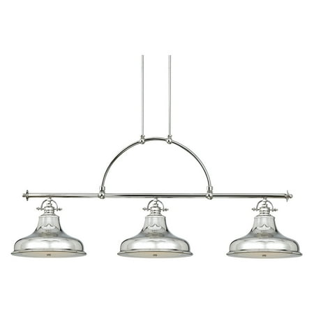 Quoizel Island Light - Quoizel Emery ER353 Island Light