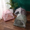 thumbnail image 5 of Comfy Calming Pet Tent Bed for Small Dogs and Cats, 5 of 10