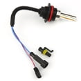 thumbnail image 3 of 9007-H/L Car Motorcycle Headlight Xenon Replacement Bulbs Lamps Set Kits 55W, 3 of 6