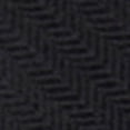 thumbnail image 5 of George Men's Floral Medallion Black Slim Necktie, 5 of 5