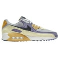 thumbnail image 3 of Men's and Big Kid's Nike Air Max 90 NRG Ct Purple/Black-Lemon Drop (DC6083 500) - 5, 3 of 5