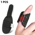 thumbnail image 2 of Breathable Fabric Finger Splint  Finger Stabilizer Brace 3D Breathable Fabric Finger Splint Finger Stabilizer Brace Wrap Support Straightener, 2 of 8