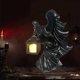 thumbnail image 1 of Fantasma de resina Colco Estatua del fantasma de Halloween 17x10x20 cm, 1 of 8