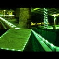 thumbnail image 5 of Solar Rope Lights Outdoor Waterproof ,105FT 300LED PVC Tube String Lights with 8 Modes for Garden,Yard, Path, Fence, Stairs, Backyard, Patio Decorative (Green), 5 of 9