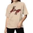 thumbnail image 2 of Skeleton Hand "OK" Gesture Women's T-shirt, 2 of 3