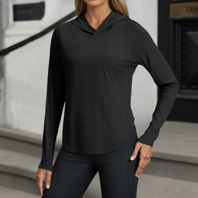 T-Shirt de Sport Entraînement Physique Haute Élasticité Yoga Course pour Usage Quotidien
