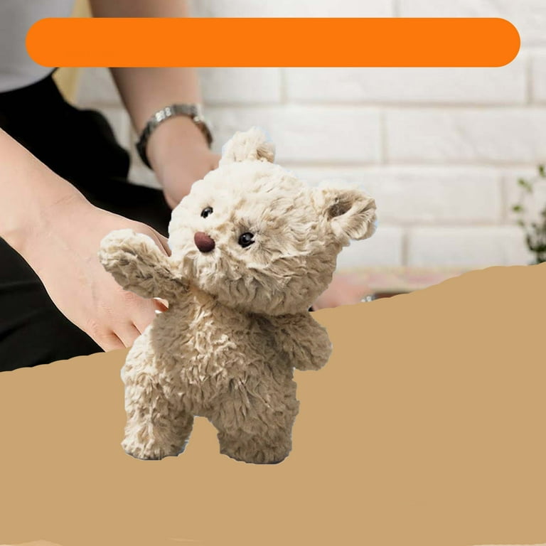 ジェリーキャットBartholomew Bear Junior ぬいぐるみ Jellycat Bartholomew Bear Junior Jellycat Stuffed Animals